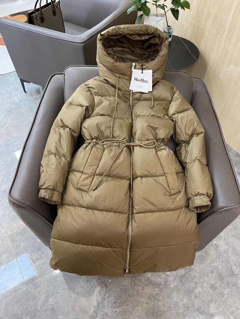 Max Mara Down Jackets